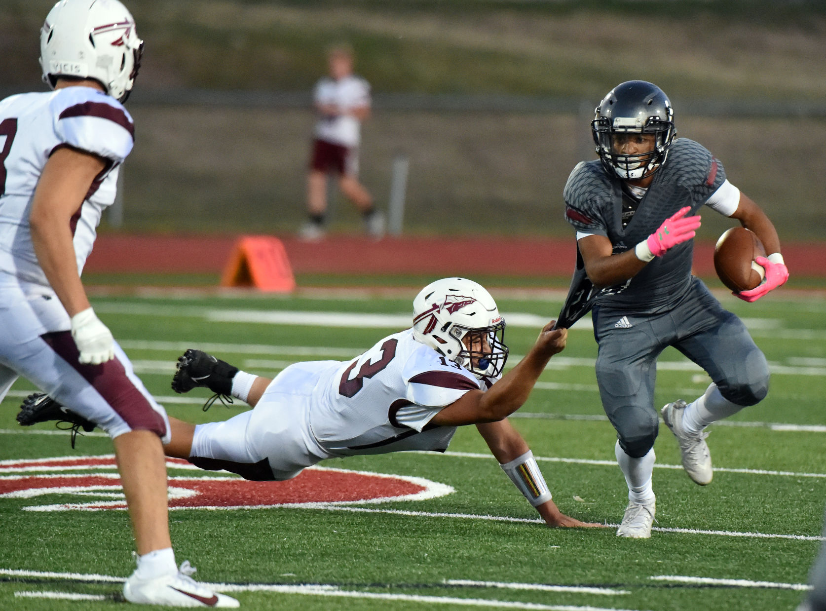 PHOTOS: Sand Creek Scorpions (21) Cheyenne Mountain Indians (6)